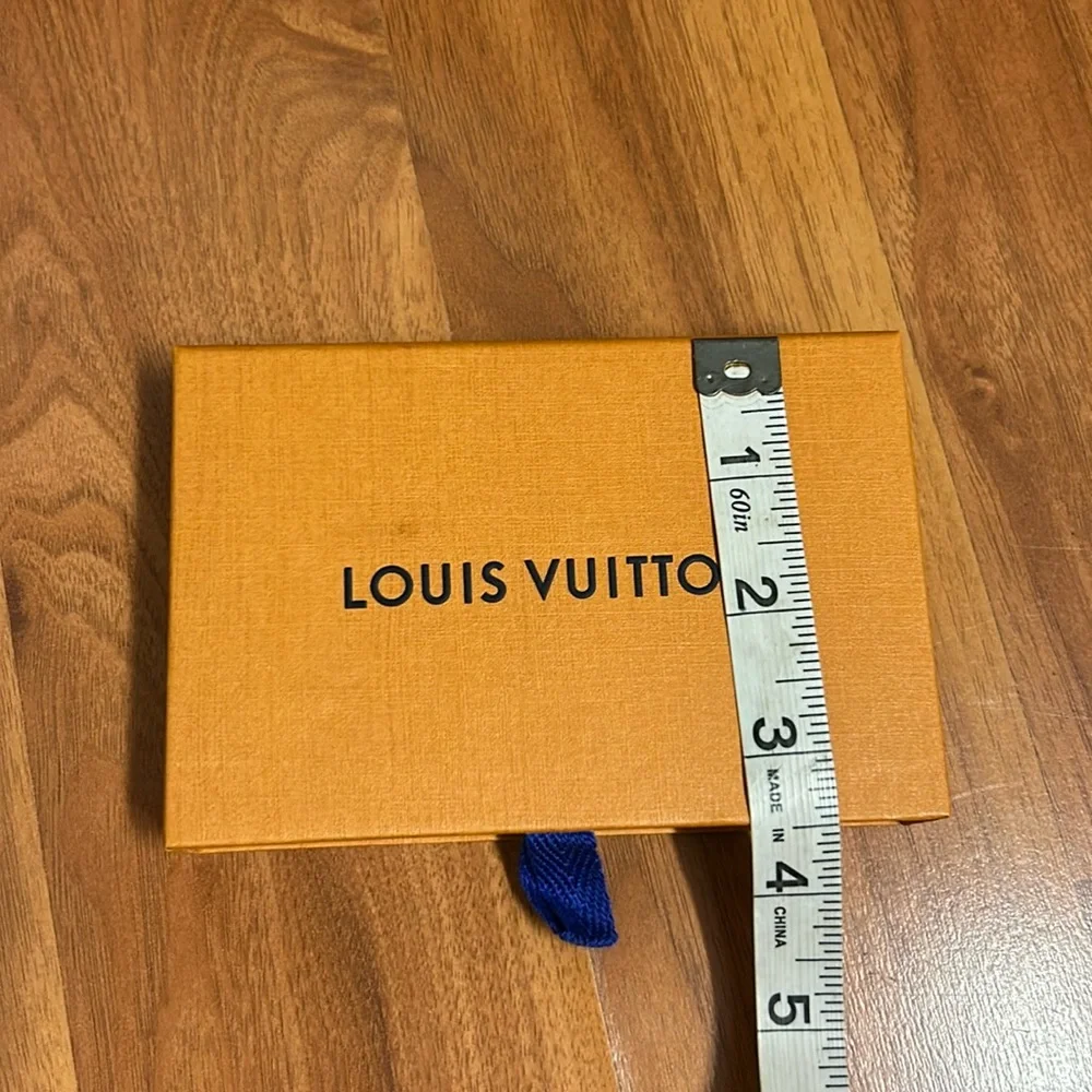 Authentic Louis Vuitton Small Box and Dustbag